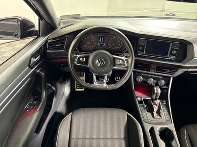 2021 Volkswagen Jetta GLI S
