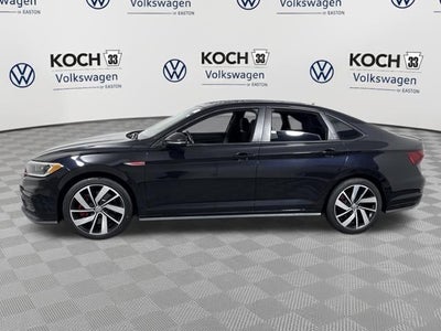 2021 Volkswagen Jetta GLI S