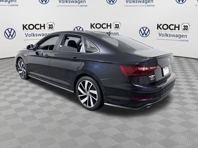 2021 Volkswagen Jetta GLI S