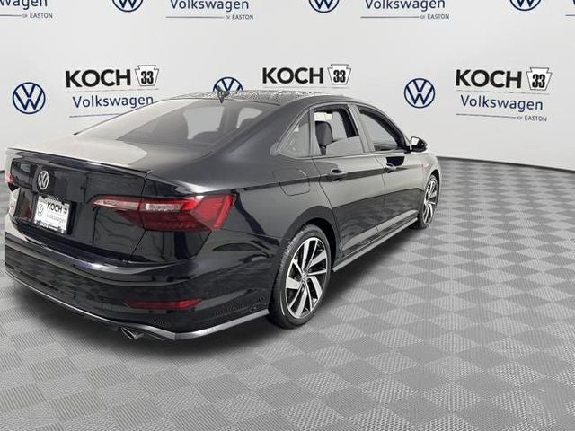 2021 Volkswagen Jetta GLI S