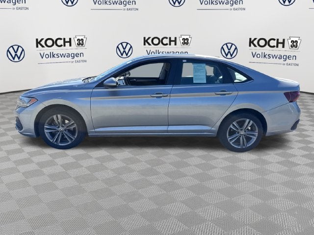 2024 Volkswagen Jetta SE