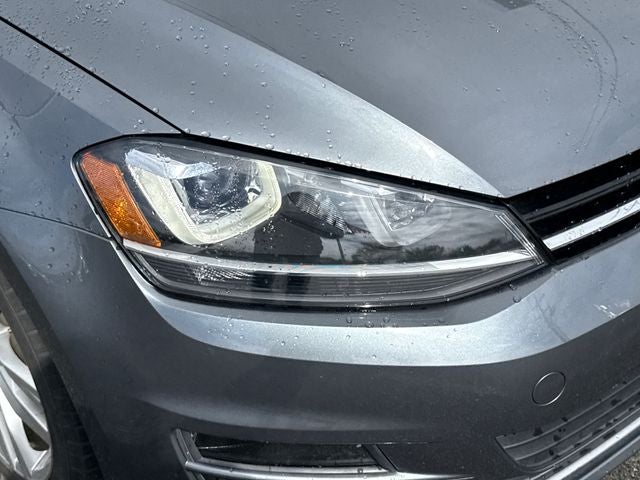 2015 Volkswagen Golf SportWagen TSI S