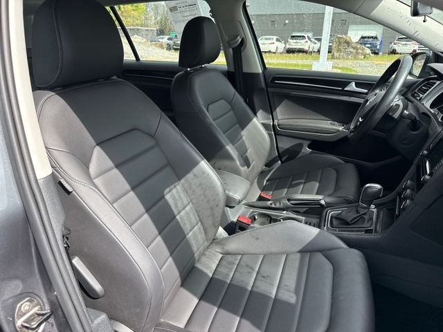 2015 Volkswagen Golf SportWagen TSI S