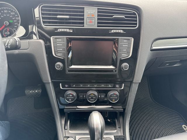 2015 Volkswagen Golf SportWagen TSI S