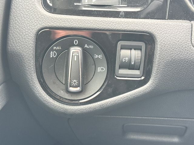 2015 Volkswagen Golf SportWagen TSI S