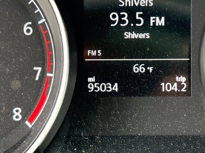 2016 Volkswagen Golf SportWagen TSI SE