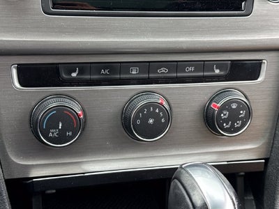 2016 Volkswagen Golf SportWagen TSI SE
