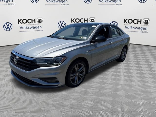 2021 Volkswagen Jetta R-Line