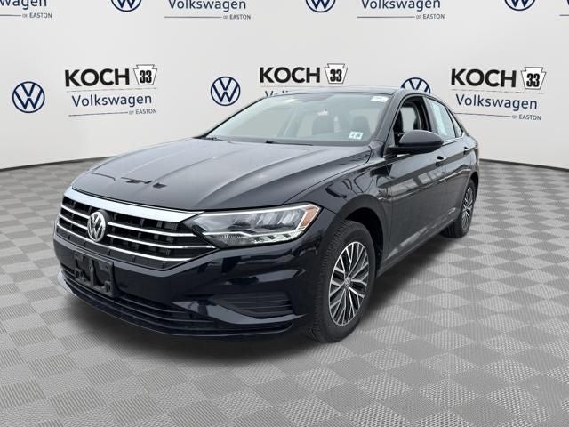 2021 Volkswagen Jetta S
