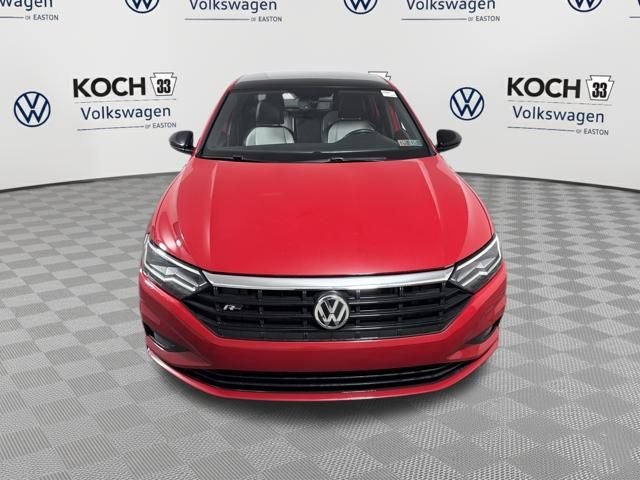 2020 Volkswagen Jetta R-Line