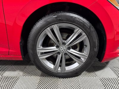 2020 Volkswagen Jetta R-Line