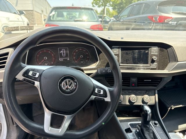 2019 Volkswagen Jetta Base