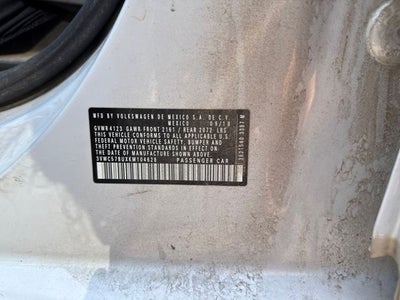 2019 Volkswagen Jetta Base
