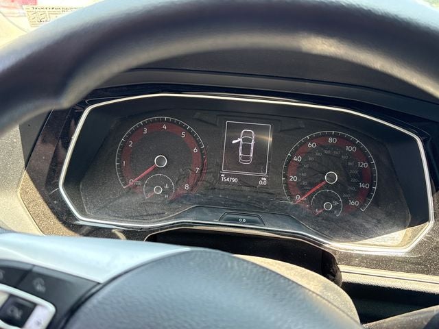 2019 Volkswagen Jetta Base