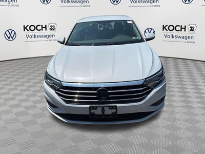 2019 Volkswagen Jetta Base