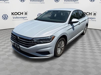 2019 Volkswagen Jetta Base