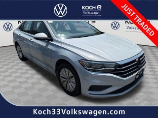 2019 Volkswagen Jetta Base