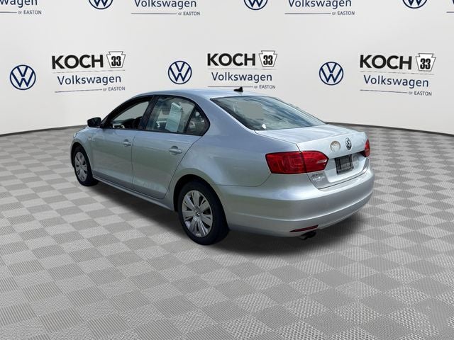 2014 Volkswagen Jetta SE
