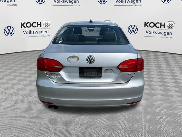 2014 Volkswagen Jetta SE