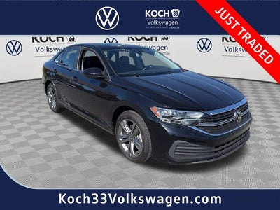 2024 Volkswagen Jetta SE
