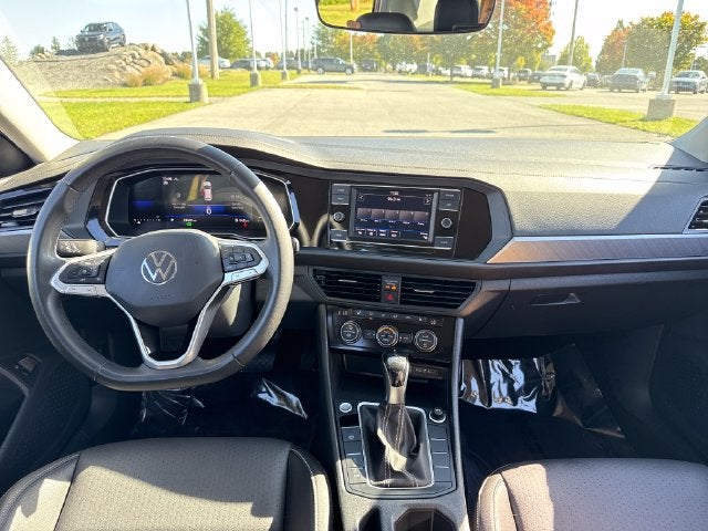 2024 Volkswagen Jetta SE