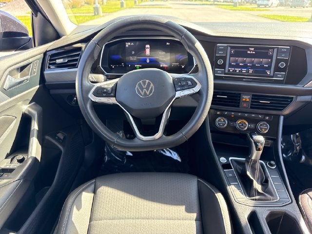 2024 Volkswagen Jetta SE
