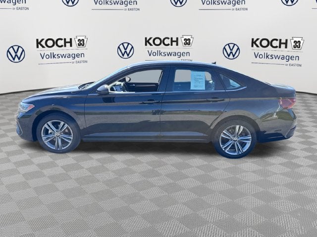 2024 Volkswagen Jetta SE