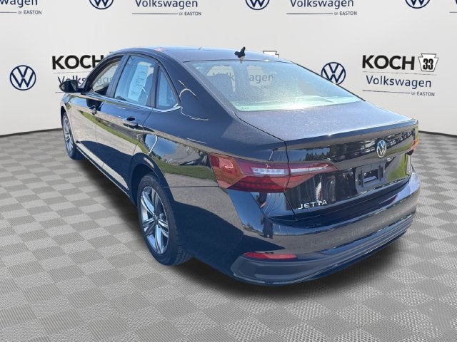 2024 Volkswagen Jetta SE