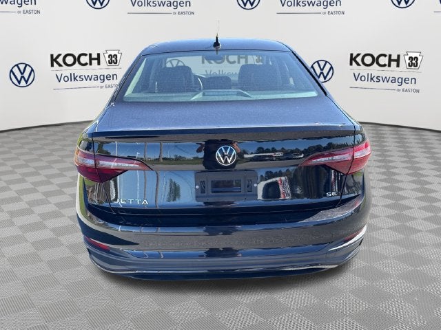 2024 Volkswagen Jetta SE