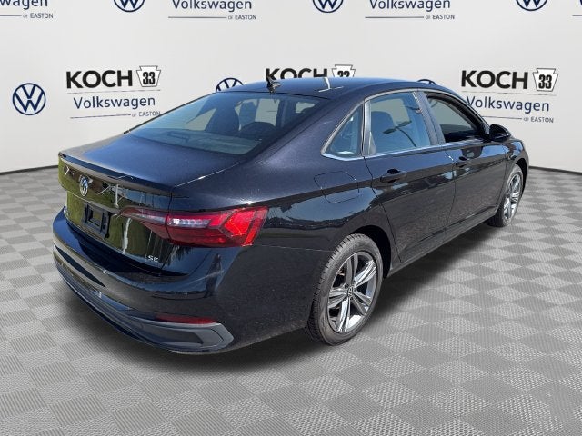 2024 Volkswagen Jetta SE