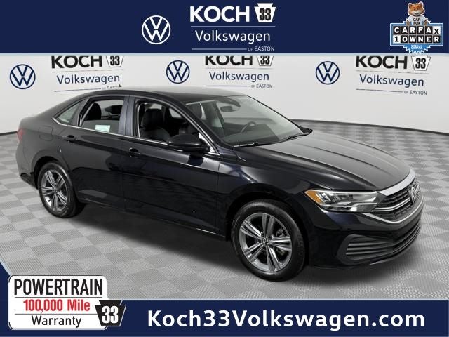 2023 Volkswagen Jetta SE