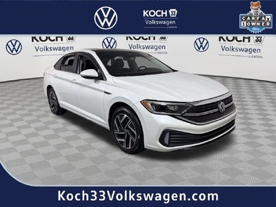 2024 Volkswagen Jetta SEL