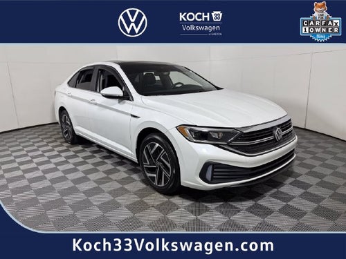 2024 Volkswagen Jetta SEL