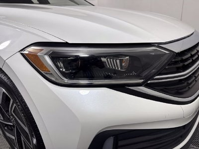 2024 Volkswagen Jetta SEL
