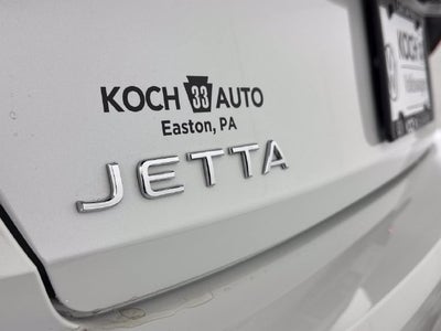 2024 Volkswagen Jetta SEL
