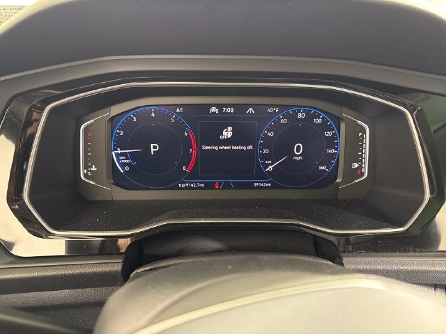 2024 Volkswagen Jetta SEL