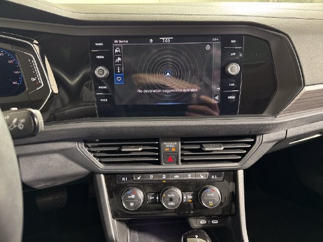 2024 Volkswagen Jetta SEL