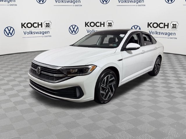 2024 Volkswagen Jetta SEL