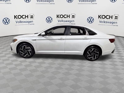 2024 Volkswagen Jetta SEL