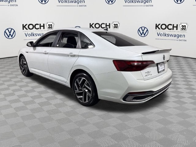 2024 Volkswagen Jetta SEL