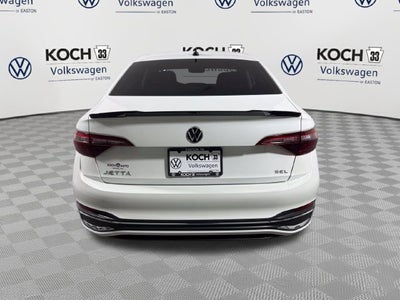 2024 Volkswagen Jetta SEL