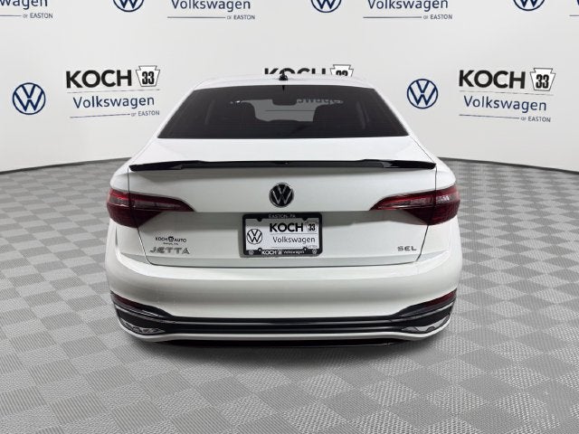 2024 Volkswagen Jetta SEL