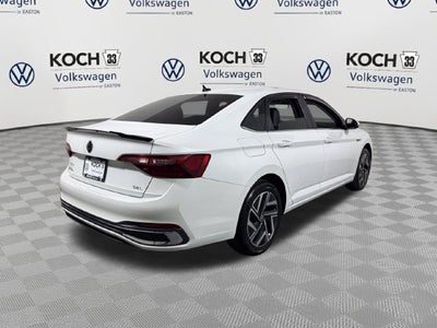 2024 Volkswagen Jetta SEL