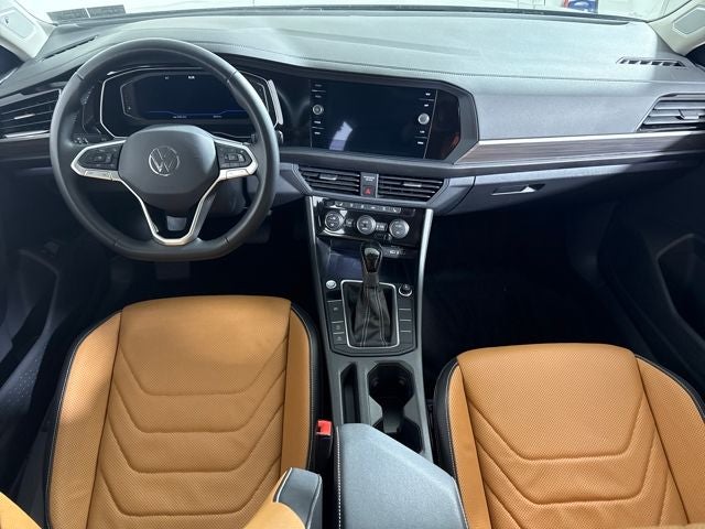 2024 Volkswagen Jetta SEL