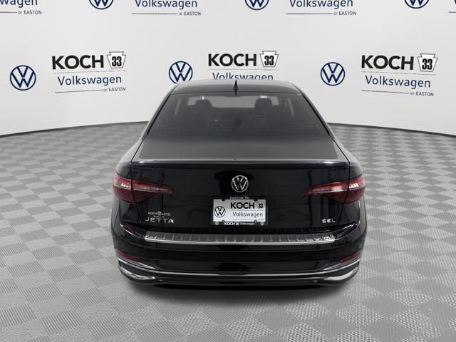 2024 Volkswagen Jetta SEL