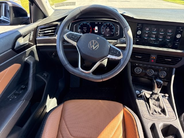 2023 Volkswagen Jetta SEL