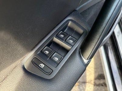 2017 Volkswagen Golf Alltrack SE