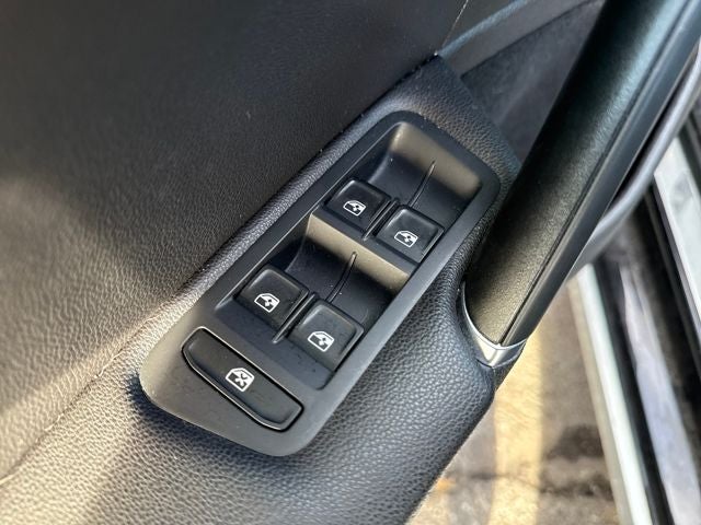 2017 Volkswagen Golf Alltrack SE