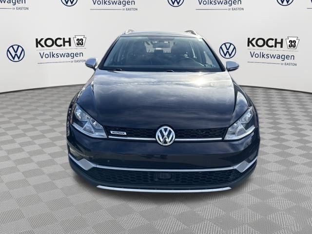 2017 Volkswagen Golf Alltrack SE