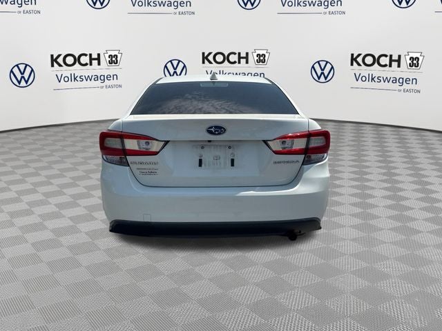 2019 Subaru Impreza Premium